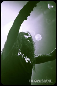 Skeletonwitch - Band Interview with Blow The Scene