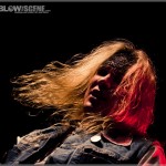 Steel Panther - band live at The TLA in Philadelphia on Jan 5, 2012