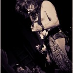 Steel Panther - band live at The TLA in Philadelphia on Jan 5, 2012