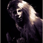 Steel Panther - band live at The TLA in Philadelphia on Jan 5, 2012