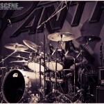 Steel Panther - band live at The TLA in Philadelphia on Jan 5, 2012
