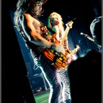Steel Panther - band live at The TLA in Philadelphia on Jan 5, 2012