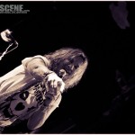 Steel Panther - band live at The TLA in Philadelphia on Jan 5, 2012