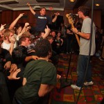 Title Fight - band live at First Unitarian Church in Philadelphia, PA on Jan 8, 2012