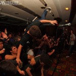 Title Fight - band live at First Unitarian Church in Philadelphia, PA on Jan 8, 2012