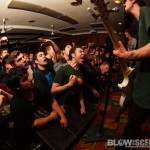 Title Fight - band live at First Unitarian Church in Philadelphia, PA on Jan 8, 2012