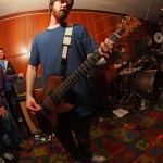 Title Fight - band live at First Unitarian Church in Philadelphia, PA on Jan 8, 2012