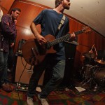 Title Fight - band live at First Unitarian Church in Philadelphia, PA on Jan 8, 2012