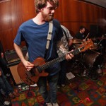 Title Fight - band live at First Unitarian Church in Philadelphia, PA on Jan 8, 2012