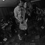 Title Fight - band live at First Unitarian Church in Philadelphia, PA on Jan 8, 2012