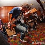 Title Fight - band live at First Unitarian Church in Philadelphia, PA on Jan 8, 2012