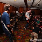 Title Fight - band live at First Unitarian Church in Philadelphia, PA on Jan 8, 2012