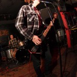 Trainwrecker - band live at The Barbary in Philadelphia on Jan 14, 2012 Trainwrecker - band live at The Barbary in Philadelphia on Jan 14, 2012