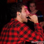Transit - band live at The Barbary in Philadelphia on Jan 14, 2012 Transit - band live at The Barbary in Philadelphia on Jan 14, 2012