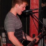 Transit - band live at The Barbary in Philadelphia on Jan 14, 2012 Transit - band live at The Barbary in Philadelphia on Jan 14, 2012
