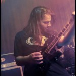 Abigail Williams - band live at Kung Fu Necktie in Philadelphia