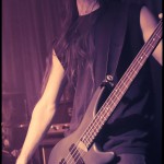 Abigail Williams - band live at Kung Fu Necktie in Philadelphia