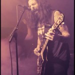 Abigail Williams - band live at Kung Fu Necktie in Philadelphia