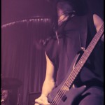 Abigail Williams - band live at Kung Fu Necktie in Philadelphia