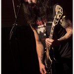 Abigail Williams - band live at Kung Fu Necktie in Philadelphia