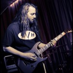 Abigail Williams - band live at Kung Fu Necktie in Philadelphia