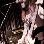 Angelcrust - band live at KFN in Philadelphia