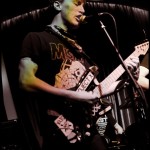 Angelcrust - band live at KFN in Philadelphia