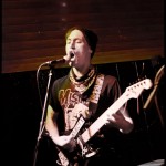 Angelcrust - band live at KFN in Philadelphia