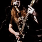 Angelcrust - band live at KFN in Philadelphia
