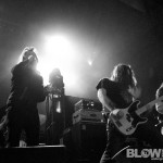Darkest Hour - band live at The Trocadero in Philadelphia Darkest Hour - band live at The Trocadero in Philadelphia