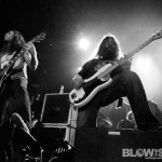 Darkest Hour - band live at The Trocadero in Philadelphia Darkest Hour - band live at The Trocadero in Philadelphia