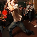 Disengage - Hardcore Band Live at Redwood Art Space Disengage - Hardcore Band Live at Redwood Art Space