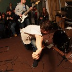 Disengage - Hardcore Band Live at Redwood Art Space Disengage - Hardcore Band Live at Redwood Art Space