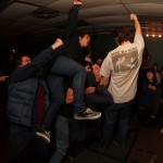 Disengage - Hardcore Band Live at Redwood Art Space Disengage - Hardcore Band Live at Redwood Art Space