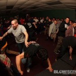Disengage - Hardcore Band Live at Redwood Art Space Disengage - Hardcore Band Live at Redwood Art Space