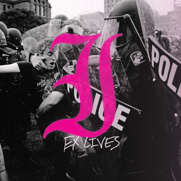 Every Time I Die - Ex-Lives Every Time I Die - Ex-Lives
