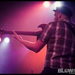 Flatfoot - band live at The Trocadero Theater in Philadelphia on Feb 17, 2012 Flatfoot - band live at The Trocadero Theater in Philadelphia on Feb 17, 2012