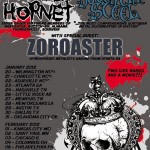 HailHornet Zoroaster Slow Southern Steel