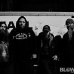 HailHornet - band group picture by Dante Torrieri