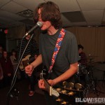 Halfling Band Live at Redwood Art Space on Feb 18, 2012