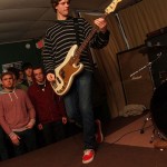 Halfling Band Live at Redwood Art Space on Feb 18, 2012