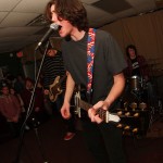 Halfling Band Live at Redwood Art Space on Feb 18, 2012