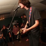 Halfling Band Live at Redwood Art Space on Feb 18, 2012