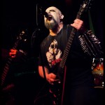 Immolith - band live at KFN in Philadelphia