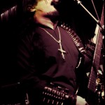 Immolith - band live at KFN in Philadelphia
