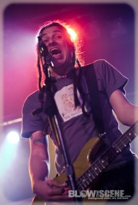 Less Than Jake - 20th Anniversary Tour at Trocadero Theater in Philadelphia Feb 17, 2012