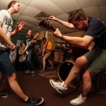 Mindset - hardcore band Live at Redwood Art Space Mindset - hardcore band Live at Redwood Art Space