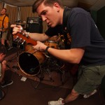 Mindset - hardcore band Live at Redwood Art Space Mindset - hardcore band Live at Redwood Art Space
