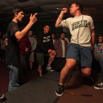 Mindset - hardcore band Live at Redwood Art Space Mindset - hardcore band Live at Redwood Art Space