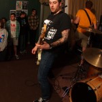 Mindset - hardcore band Live at Redwood Art Space Mindset - hardcore band Live at Redwood Art Space
